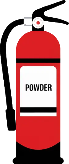 Powder Extinguisher