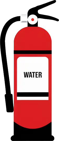 Water Fire Extinguishers