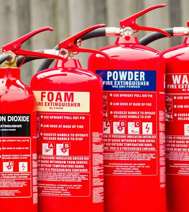 Stevenage Fire Extinguisher Services