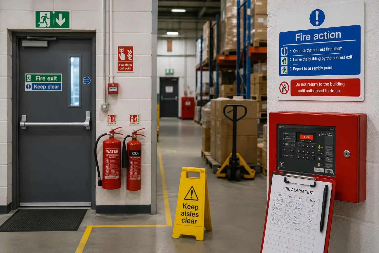 The Most Common Fire Safety Mistakes Businesses Make