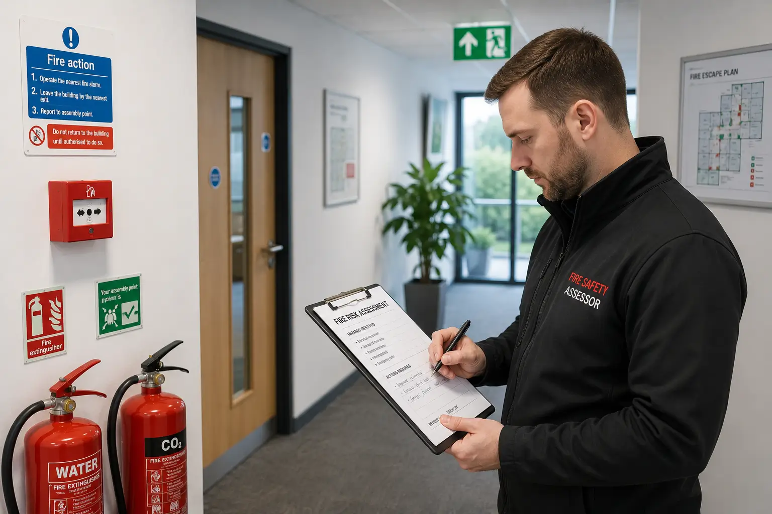 Fire Risk Assessment: What Every Business Needs to Know